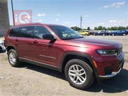 Jeep Grand Cherokee L